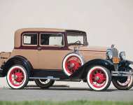 Ford Model A Victoria 1931