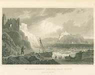 St.Catherines Island, Near Tenby, Pembrokeshire