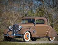 Chevrolet Master Sport Coupe 1934