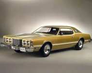 Ford Thunderbird 1972–76