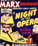 Poster - A Night At The Opera