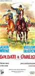 Poster - Horse Soldiers The