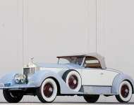 Rolls-Royce Phantom I Playboy Roadster 1927
