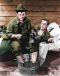 Abbott and Costello (Buck Privates)