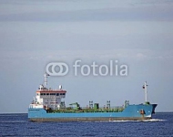 Синий танкер, Балтийское море, Германия