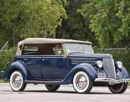 Ford V8 Deluxe Phaeton (68) 1936