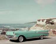 Chevrolet Bel Air Convertible 1957