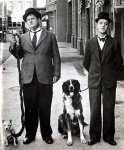 Laurel and Hardy