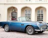 Aston Martin DB5 Volante 1963–65