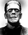 Karloff Boris (Frankenstein) 4