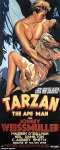 Poster - Tarzan The Ape Man