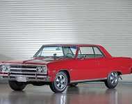 Chevrolet Chevelle Malibu SS 396 PRO Z-16 Coupe 1965