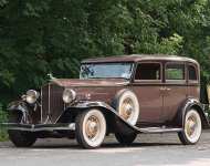 Packard Light Eight Sedan 1932