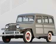 Willys Jeep Wagon 1946–65
