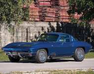 Corvette Coupe by GM Styling (C2) 1964