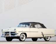 Ford Crestline Convertible 1953