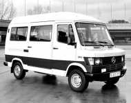 Mercedes-Benz T1 210 1977–89