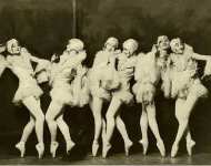 Ziegfeld Girls