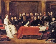 Первый Совет королевы Виктории