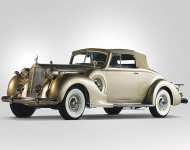 Packard Twelve Coupe Roadster 1938