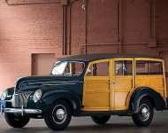 Ford Deluxe Station Wagon 1939