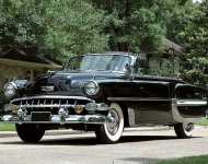 Chevrolet Bel Air Convertible 1954