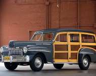 Mercury Station Wagon 1947