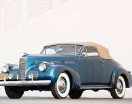 LaSalle Convertible Coupe (52) 1940