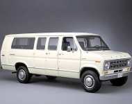 Ford Econoline Super Wagon 1978