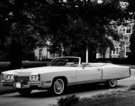 Cadillac Eldorado Convertible 1971