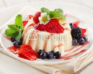 Лакомый десерт