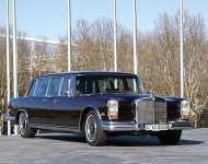 Mercedes-Benz 600 Pullman (W100) 1964–81