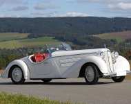 Audi Typ UW 225 Front Roadster 1935