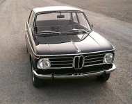 BMW 2002 (E10) 1968–75