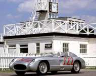 Mercedes-Benz 300SLR Mille Miglia (W196S) 1955