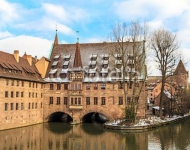 Германия. Нюрнберг.