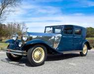 Rolls-Royce Phantom Imperial Cabriolet by Hibbard and Darrin (II) 1929