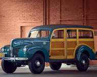 Ford Standard Station Wagon by Marmon-Herrington 1940