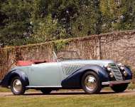 Lancia Astura Cabriolet 1938