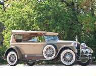 Duesenberg A Phaeton 1926