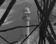Minaret of the Taj Mahal Pictures