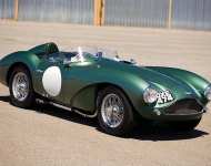 Aston Martin DB3S 1953–56