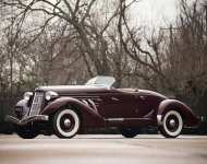 Auburn 851 SC Speedster 1935