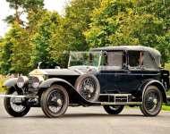 Rolls-Royce Silver Ghost Salamanca by New Heaven 1923