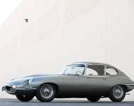 Jaguar E-Type Coupe (Series II) 1968–71