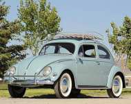 Volkswagen Beetle 1955