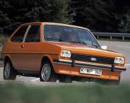 Ford Fiesta (MkI) 1976–83