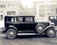 Buick Model 47 4-door Sedan 1930