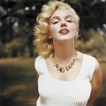 Marilyn Monroe by Sam Shaw
