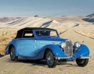 Bugatti Type 57 Stelvio 1937